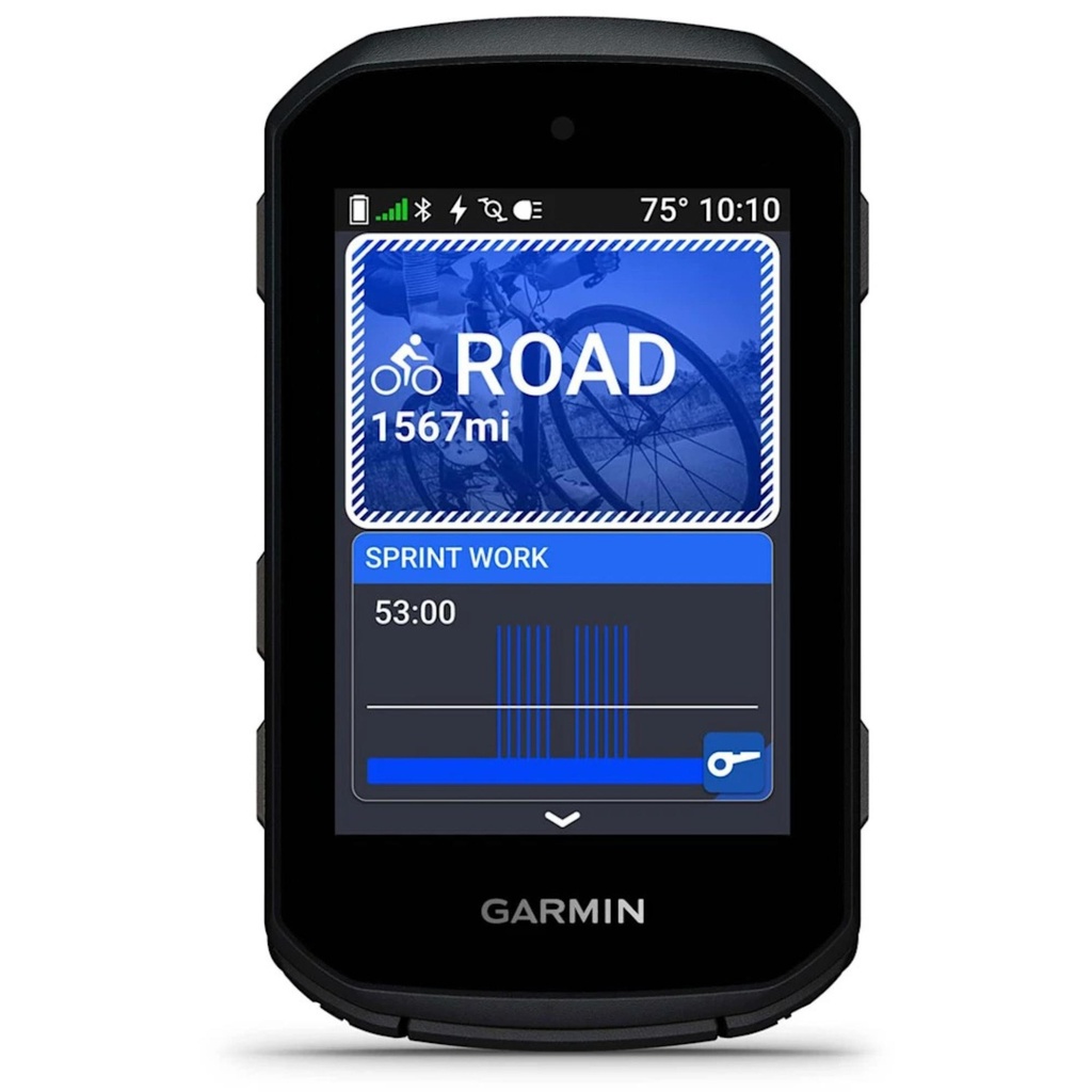 Garmin Edge 550 GPS Cycling Computer