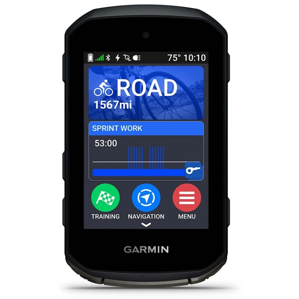 Garmin Edge 850 GPS Cycling Computer
