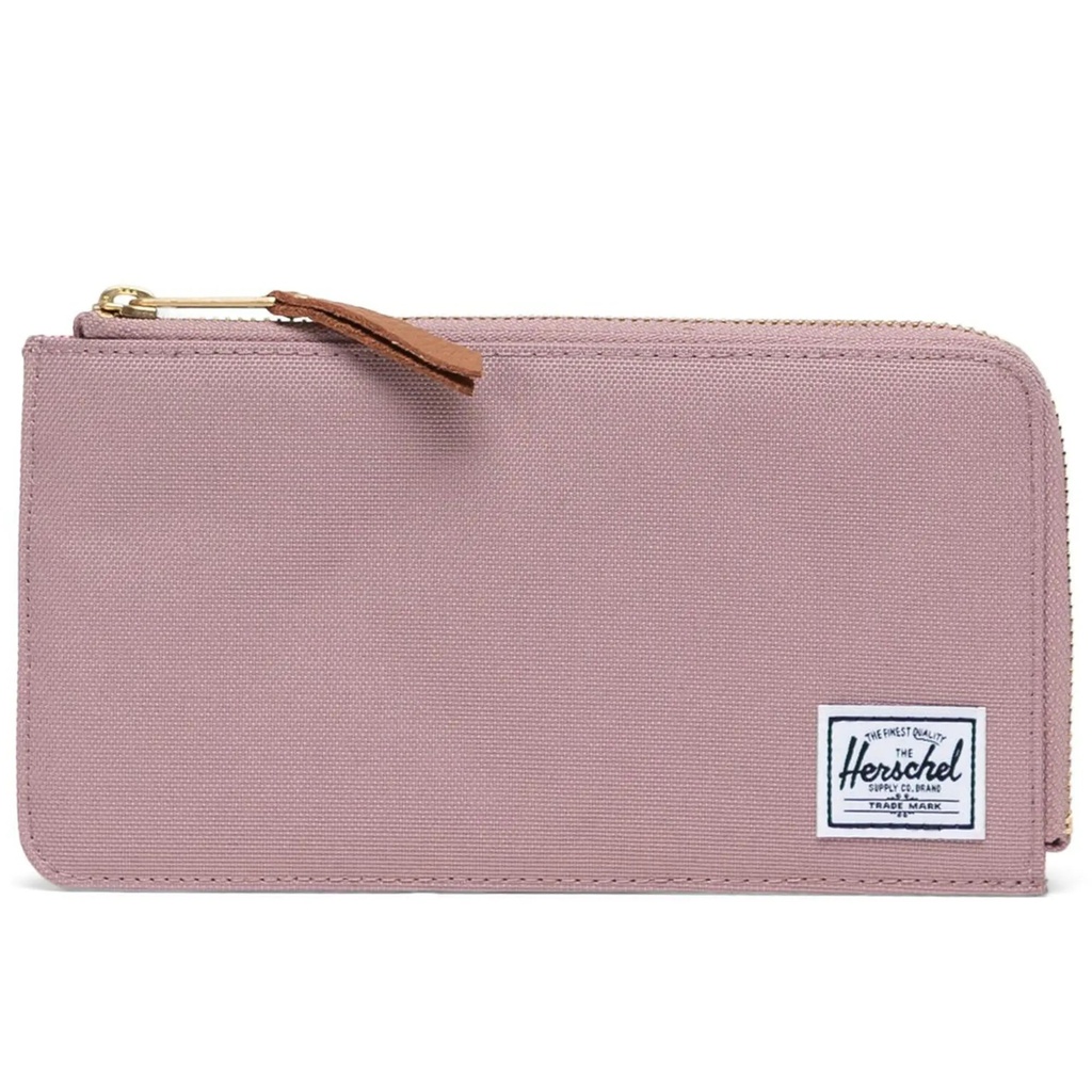 [000218361000000] Herschel Supply Jack Large Wallet (Ash Rose)