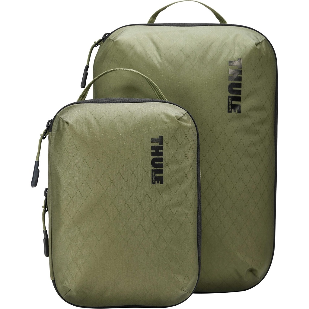 [000218440000000] Thule Compression Cube Set (Soft Green)