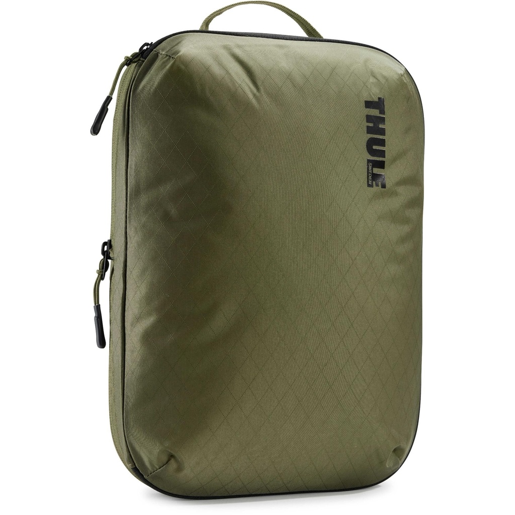 [000218442000000] Thule Compression Packing Cube Medium (Soft Green)