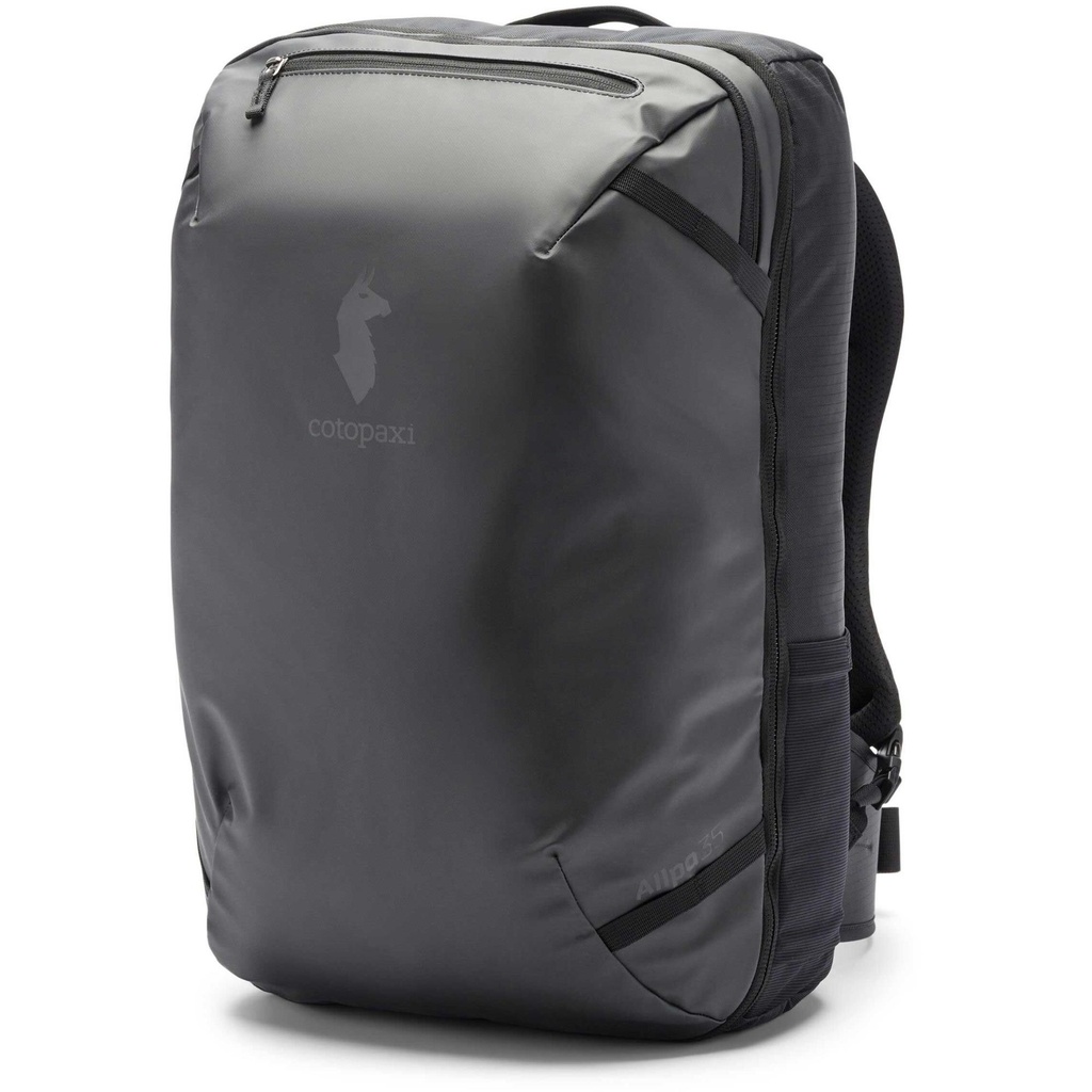 [000218467000000] Cotopaxi Allpa 35 L Travel Pack (Cotopaxi Black, 35 L)
