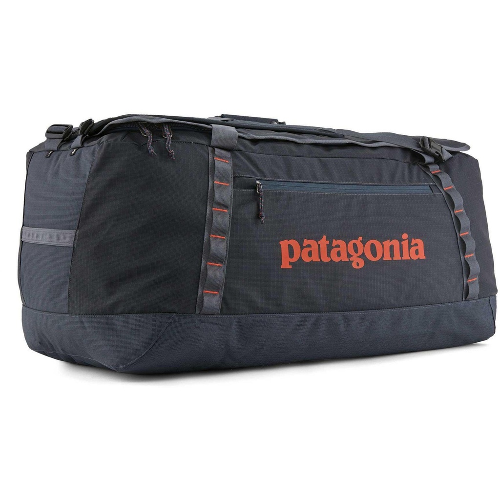 [000218554000000] Patagonia Black Hole 100L Duffel Bag (Smolder Blue)