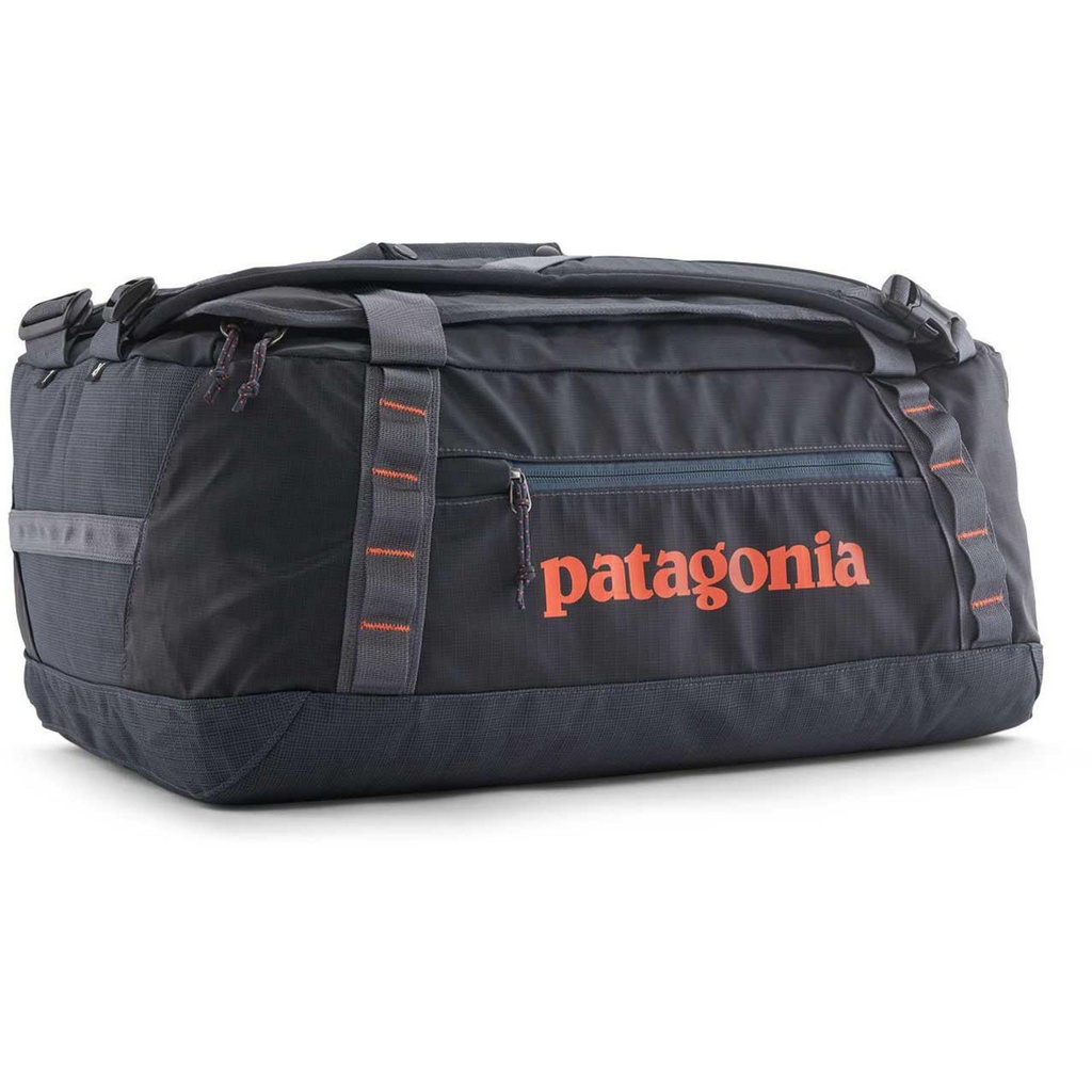 [000218555000000] Patagonia Black Hole 40L Duffel Bag (Smolder Blue, 40 L)