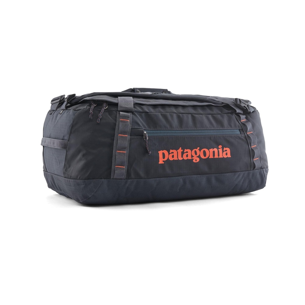 [000218556000000] Patagonia Black Hole 55L Duffel Bag (Smolder Blue, 55 L)