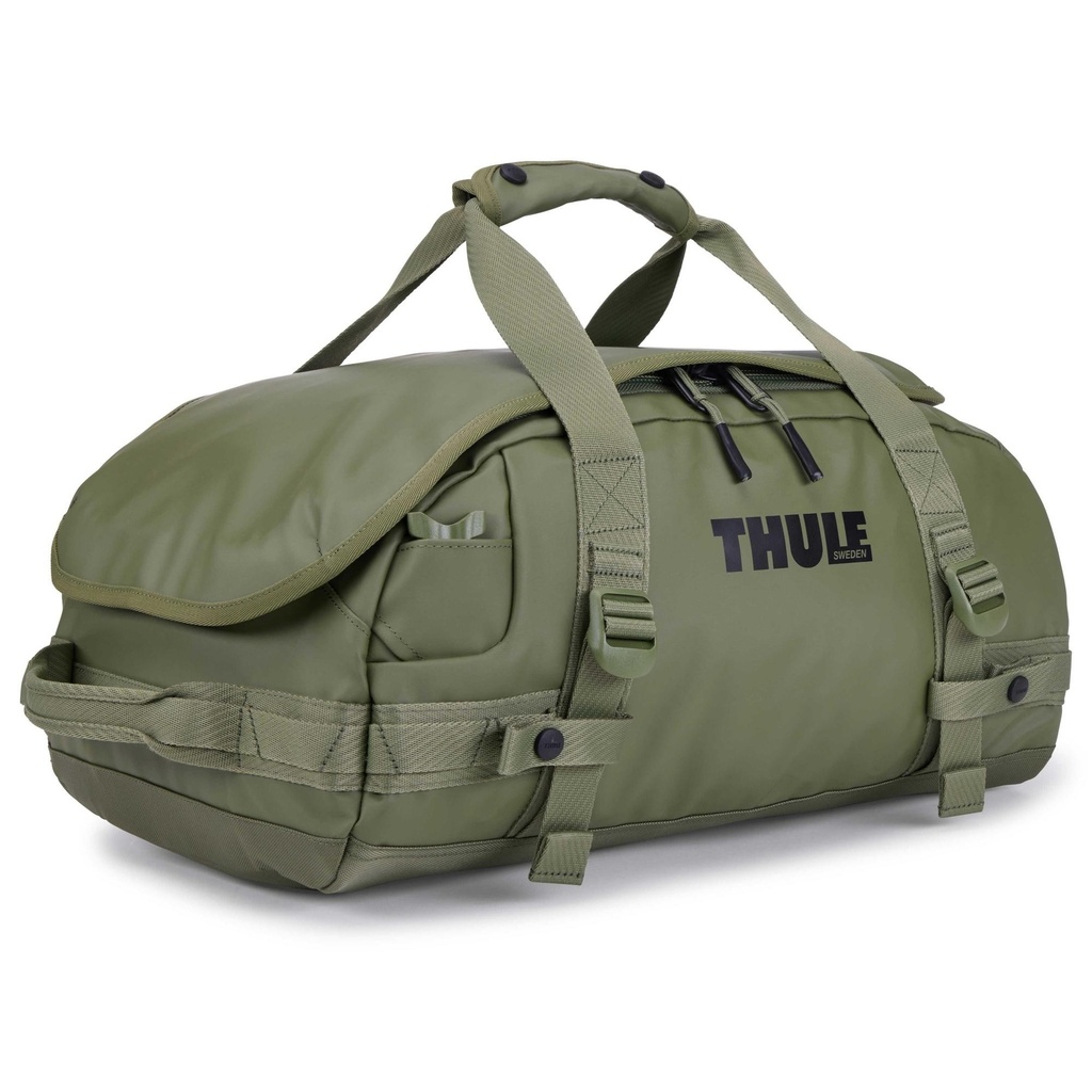 [000218569000000] Thule Chasm Duffel Bag 30L (Olivine)