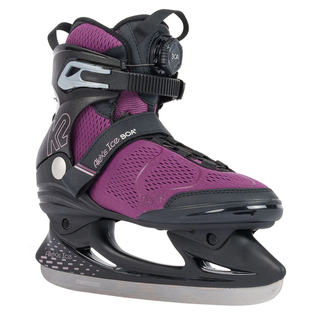 K2 Skate Women's Alexis Ice BOA Ice Skates