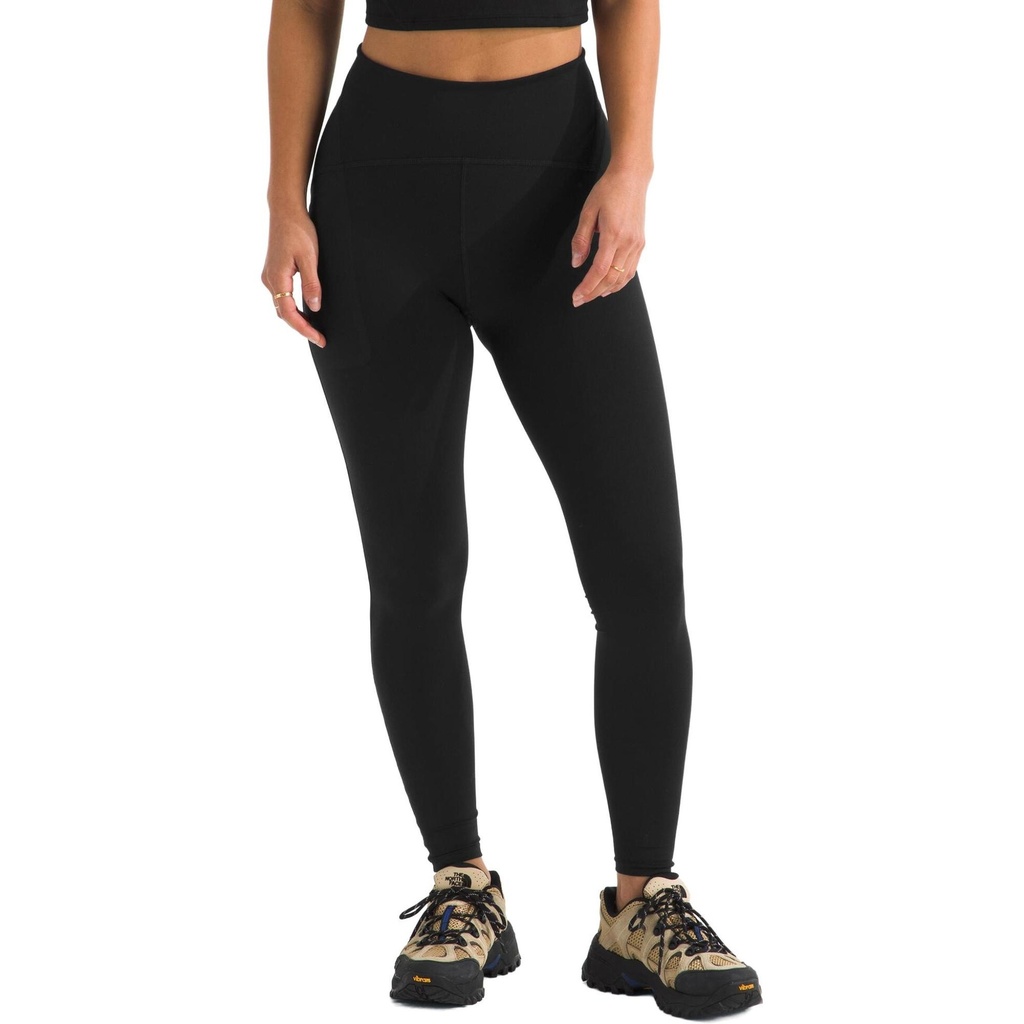 [000206917000000] The North Face Women's Jaida Pocket Leggings (Black, XS)