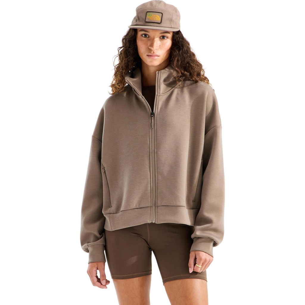 The North Face Women's Jaida Full Zip Hooded Jacket