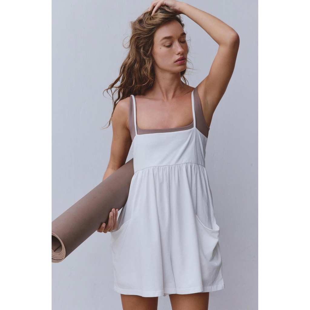 FP Movement Women's Hot Shot Strappy Romper