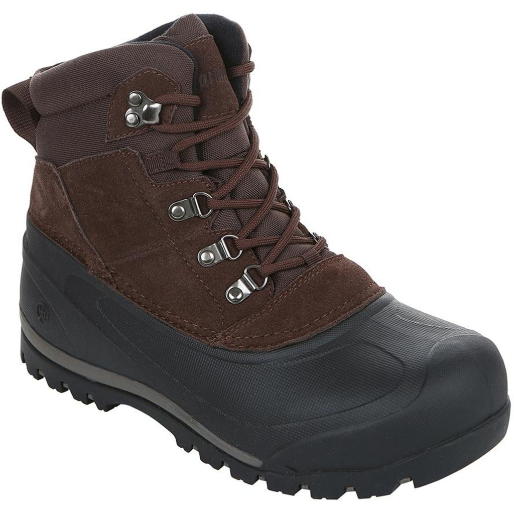 [000224994000000] Northside Men's Tundra II Insulated Winter Boots (8)