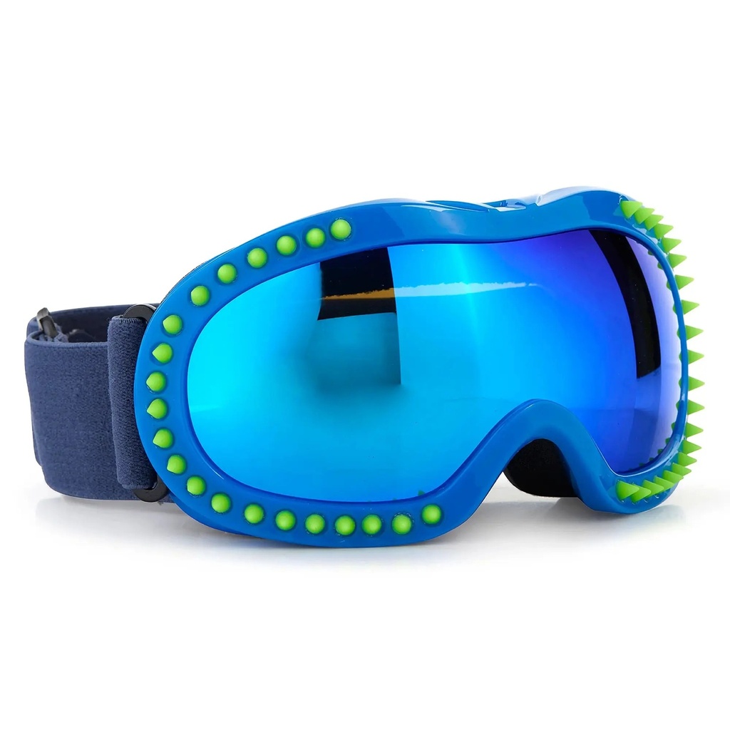 Bling2o Kids' Icicle in Blue Ski Goggles