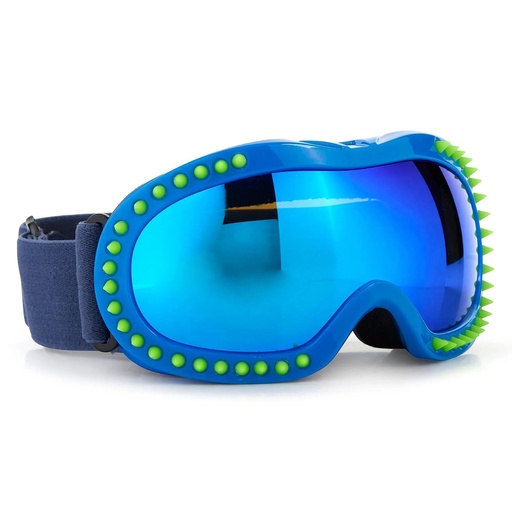 Bling2o Kids' Icicle in Blue Ski Goggles