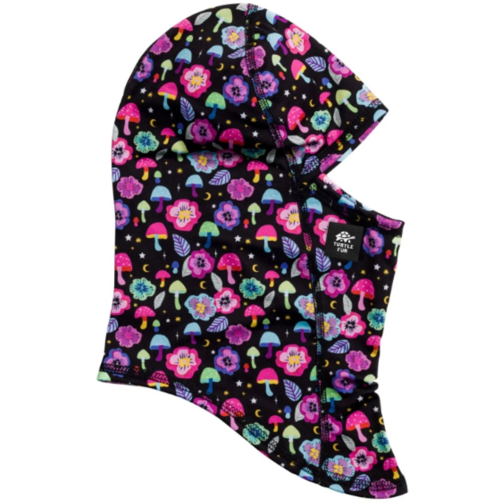 Turtle Fur Kids Comfort Shell Ninja Balaclava