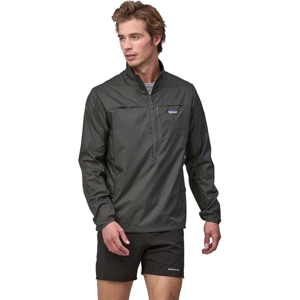 Patagonia Men's Houdini Stash Half-Zip Pullover