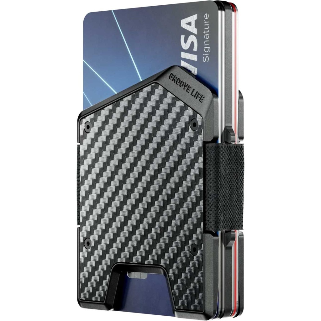 Groove Life Stealth Wallet