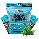 Klean Freak 12 Pack Body Wipes