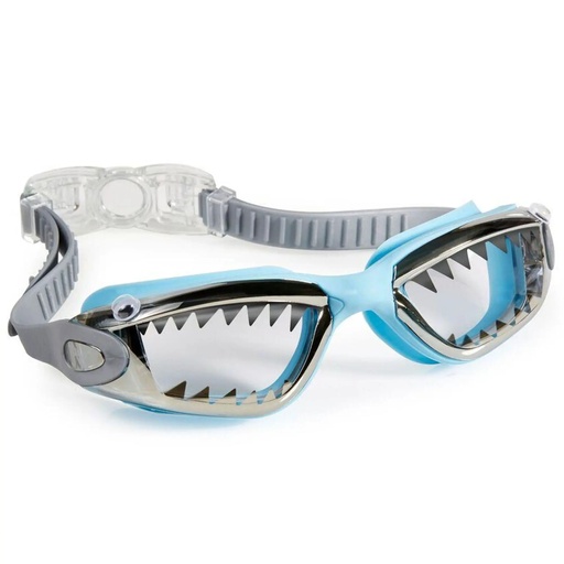 Bling2o Kids Baby Blue Tip Jaws Swim Goggles