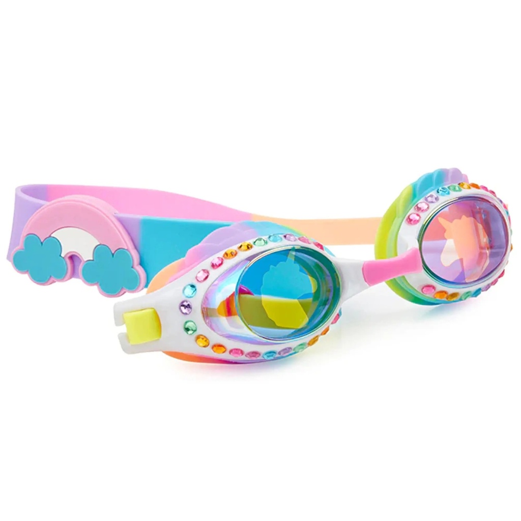 [000226256000000] Bling2o Kids' Eunice the Unicorn Swim Goggles