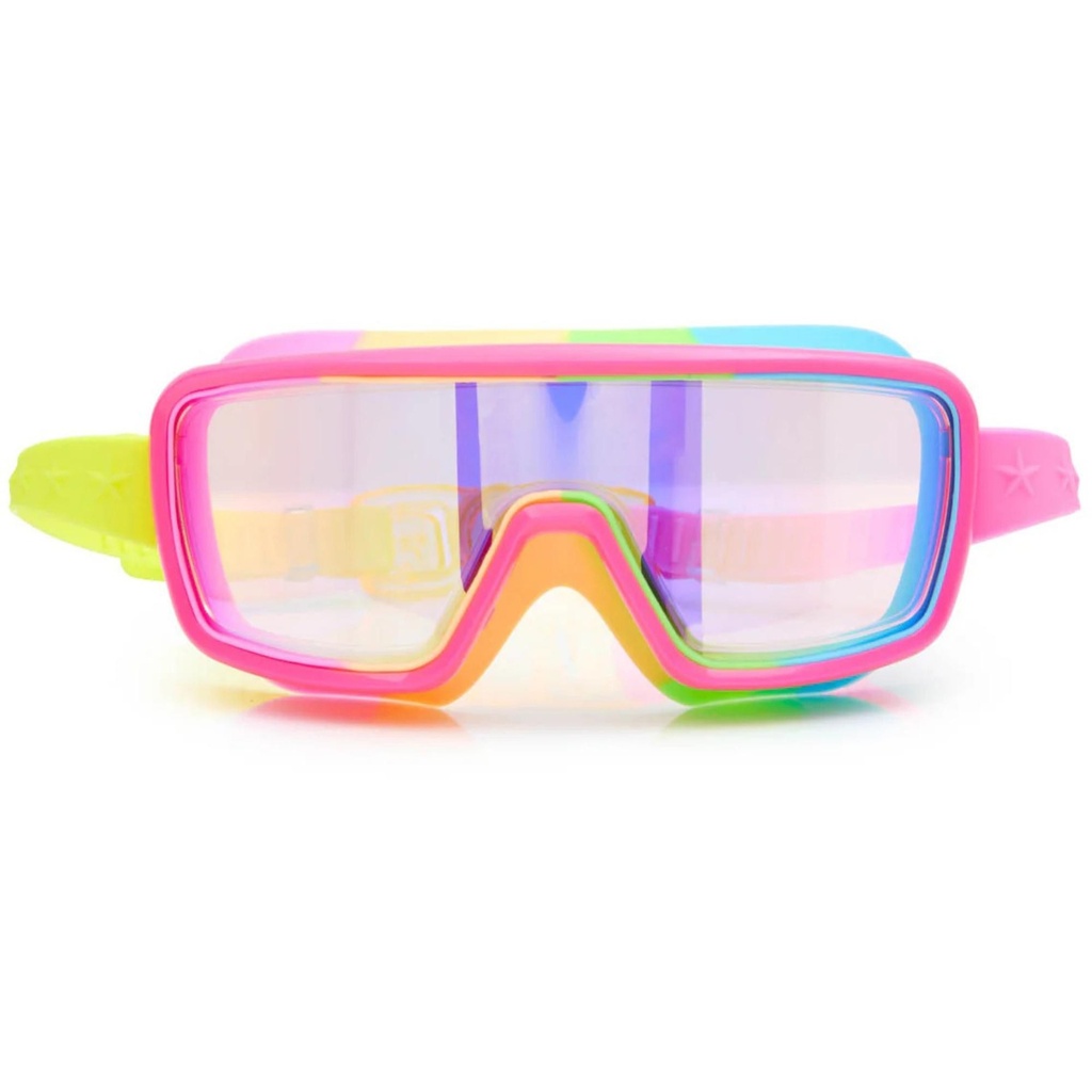 Bling2o Kids' Spectro Strawberry Chromatic Swim Goggles