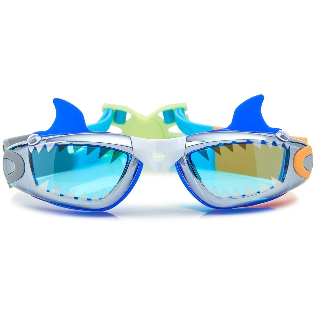 [000226283000000] Bling2o Kids' Jawsome Small Bite Swim Goggles