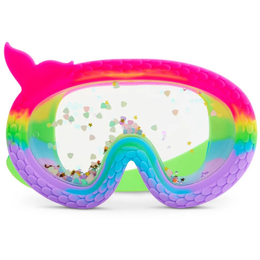 [000226285000000] Bling2o Girls' Splash N' Shimmer Cove Mermaid Swim Mask