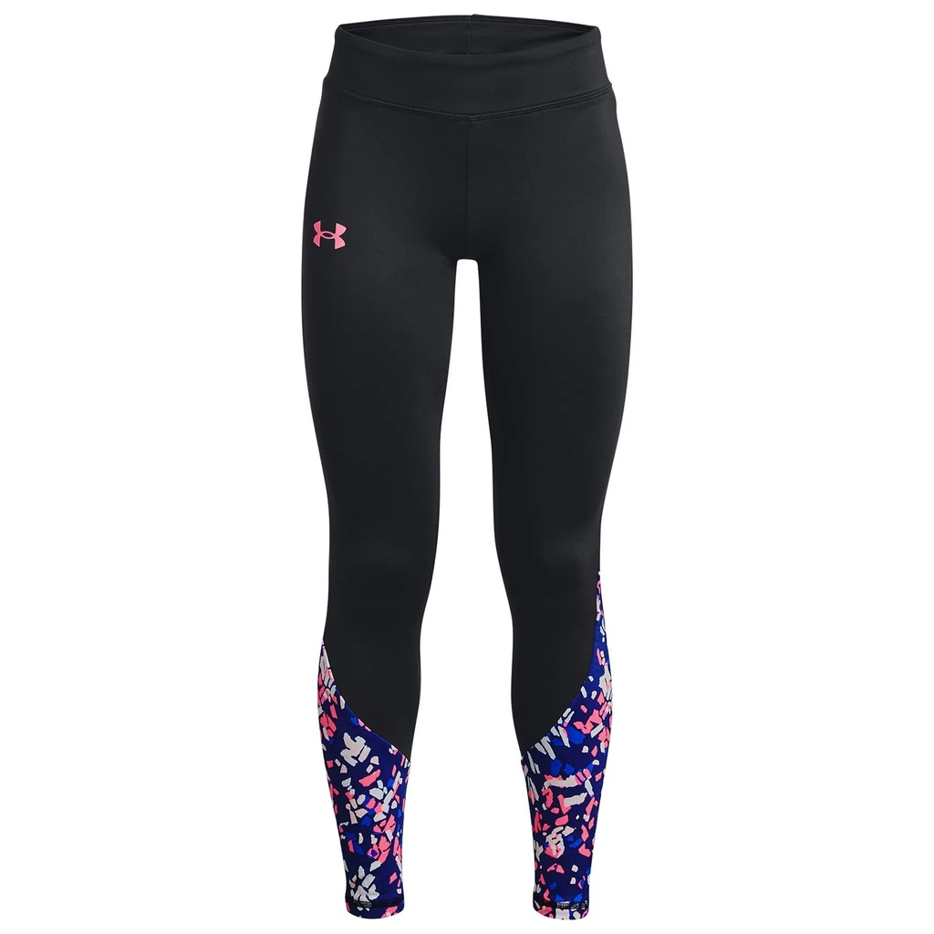 Under Armour Girls Cozy Armour Novelty Leggings