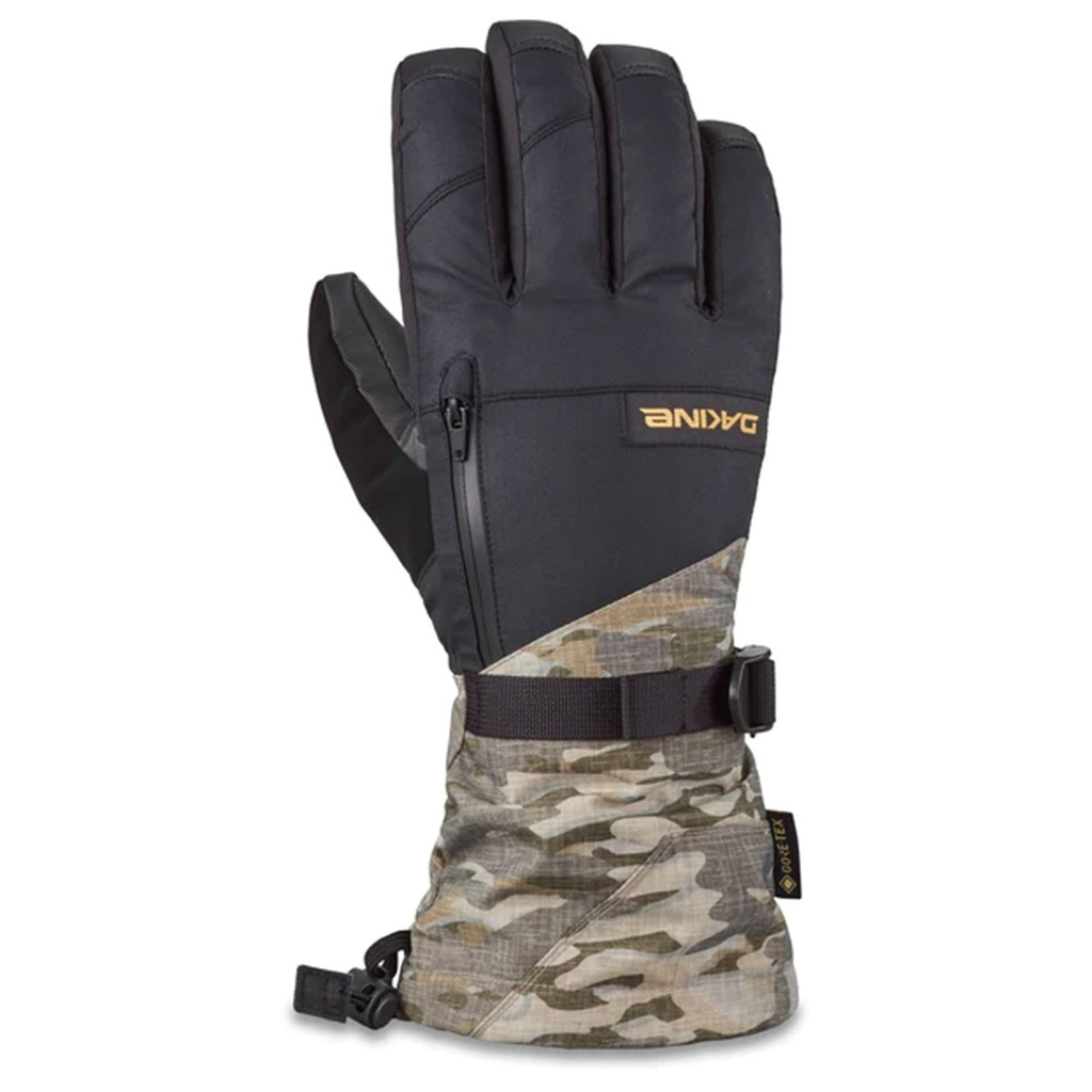 [000226766000000] Dakine Men's Titan GORE-TEX Short Snowboard Gloves (S)