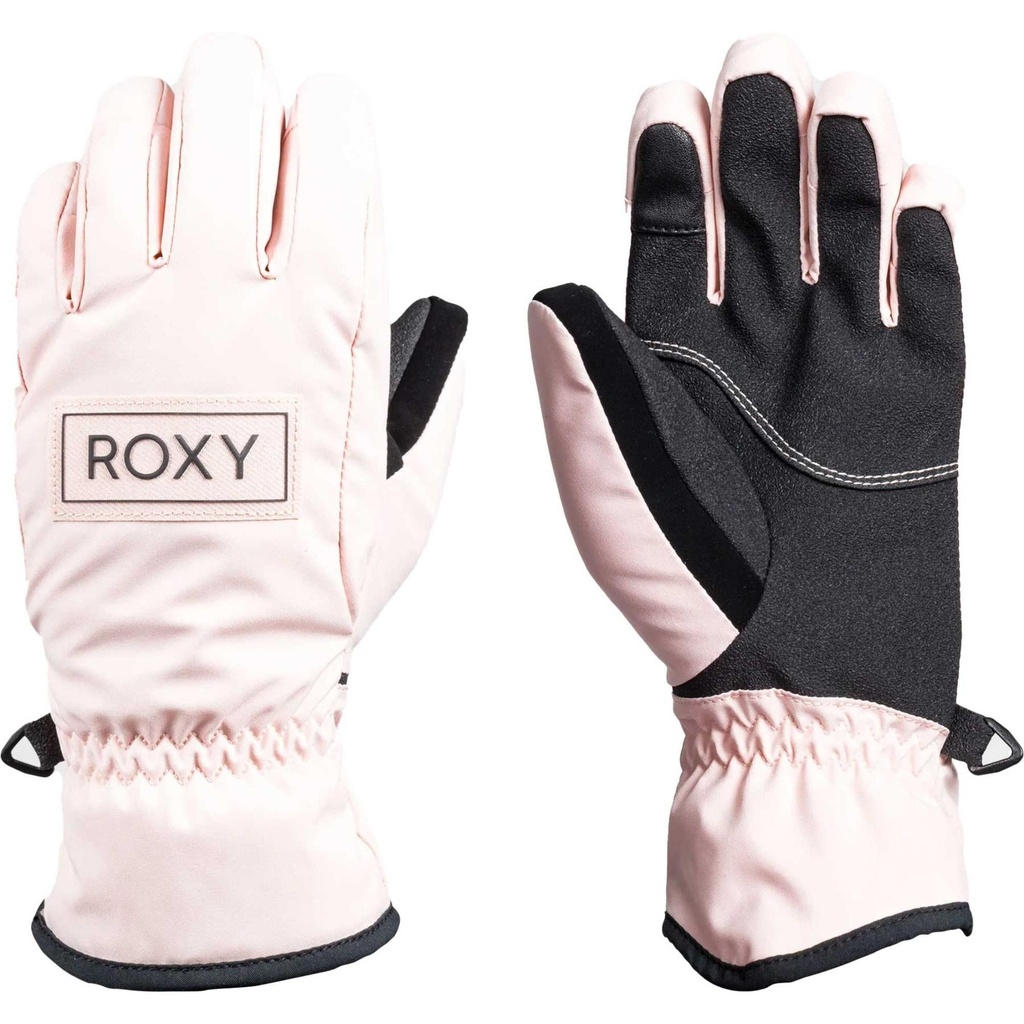 [000226793000000] ROXY Girls' Freshfield Insulated Gloves (Pink Salt, S)