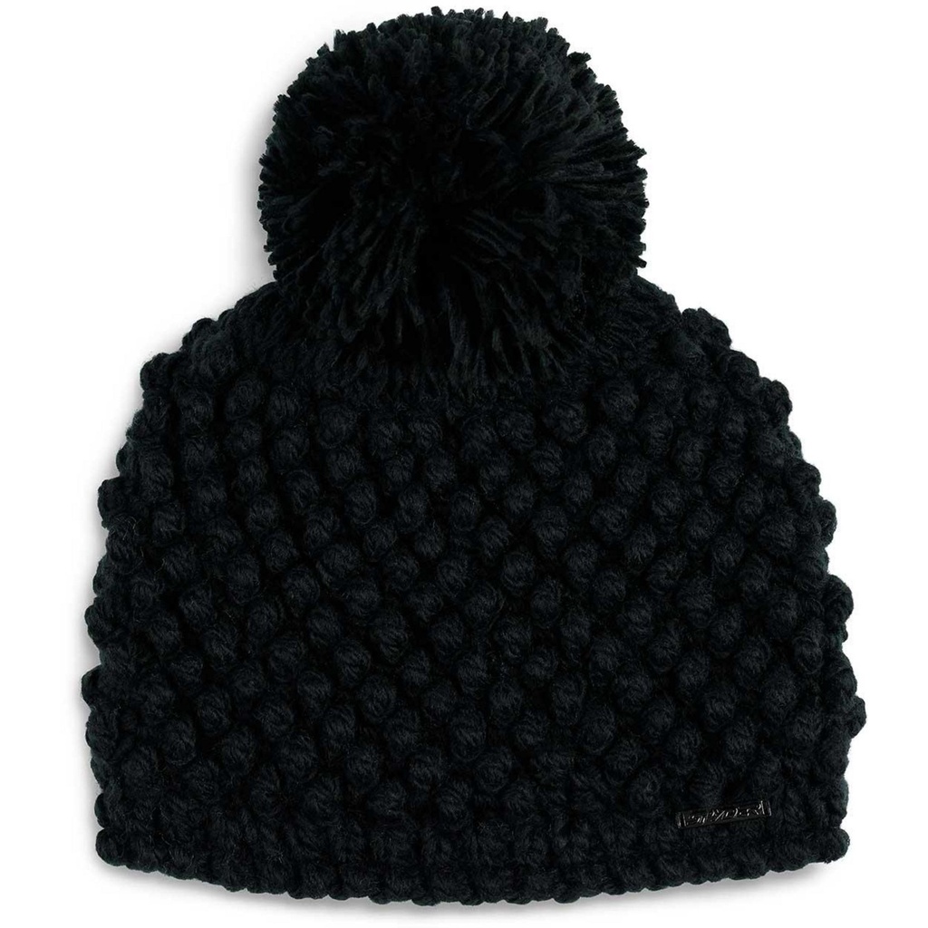 [000226856000000] Spyder Women's Helena Hat (Black)