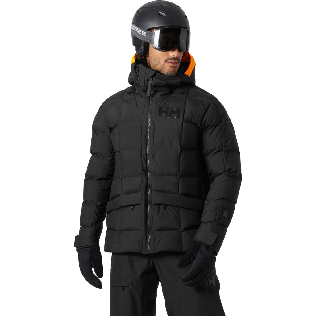 Helly Hansen Men's Emiko Ridable Puffy Ski Jacket