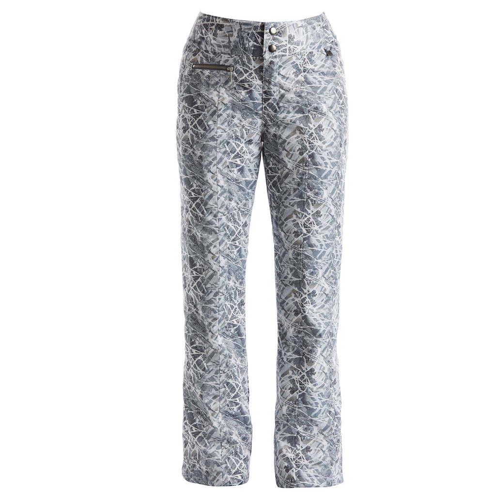 [000227109000003] Nils Women's Megeve Print Snow Pants (2)