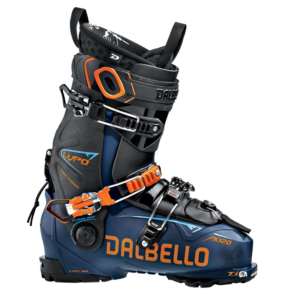 [000227856000000] Dalbello Men's Lupo AX 120 Ski Boots '21 (26.5)
