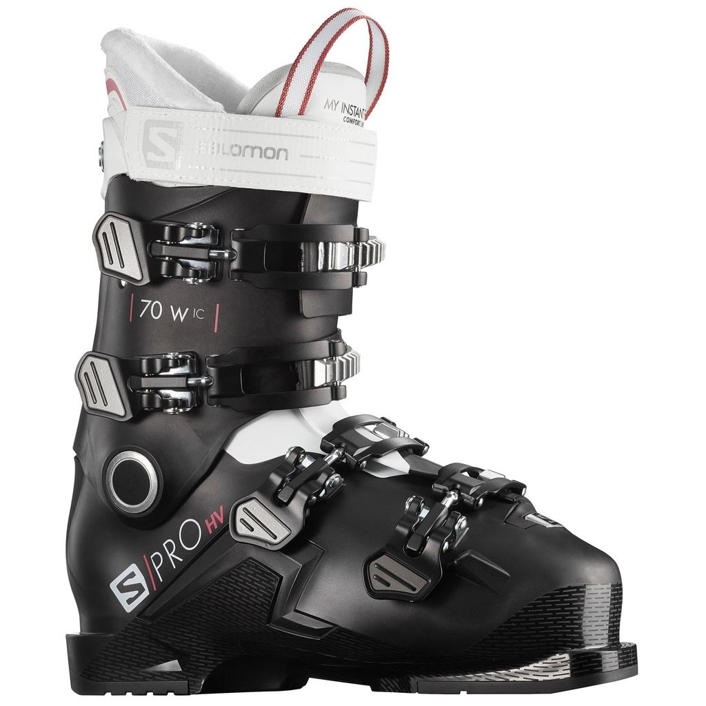 [000227888000004] Salomon Women's S/Pro HV 70W IC Ski Boots '21 (22.5)