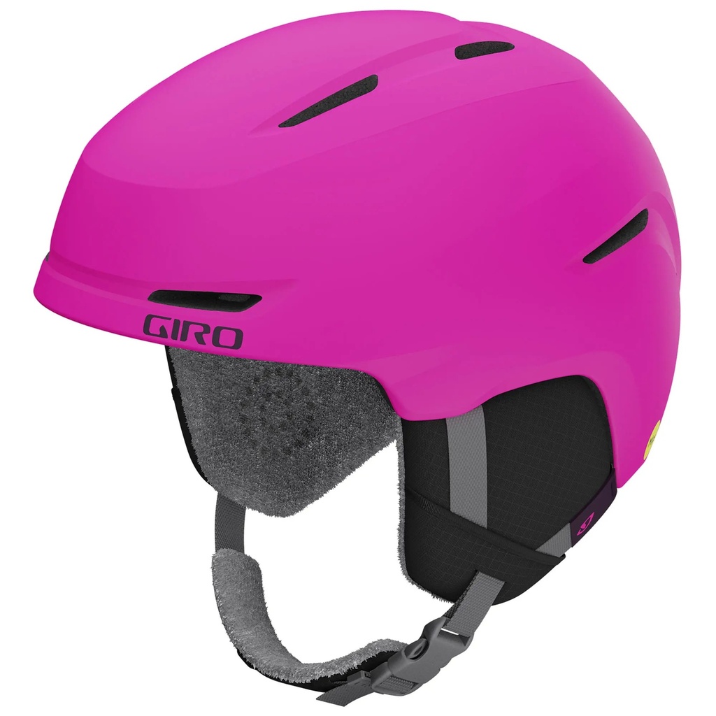 [000227969000001] Giro Kids Spur MIPS CP Snow Helmet (Pink, XS)