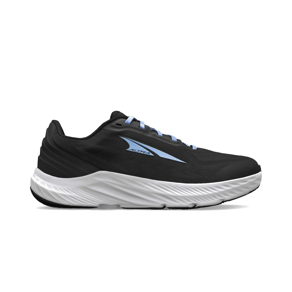 [000228400000000] Altra Women's Rivera 4 Running Shoes (Black, 5.5)