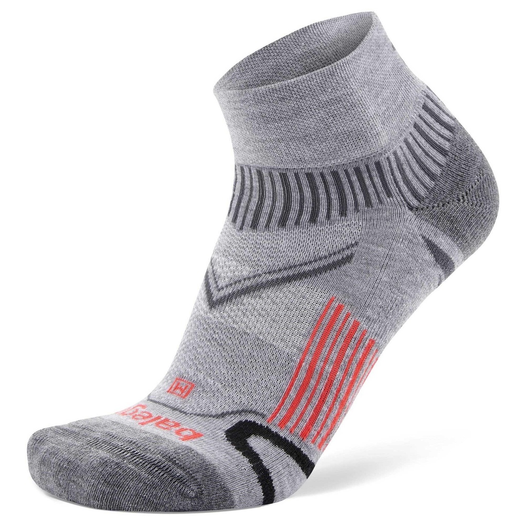 [000228544000002] Balega Enduro Quarter Running Socks (S)