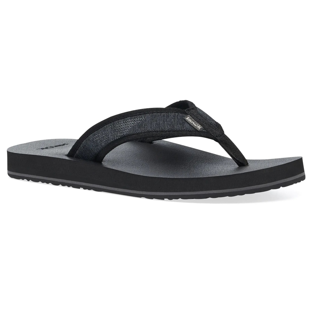 [000228617000000] Sanuk Men's Ziggy ST Mesh Sandals (8)