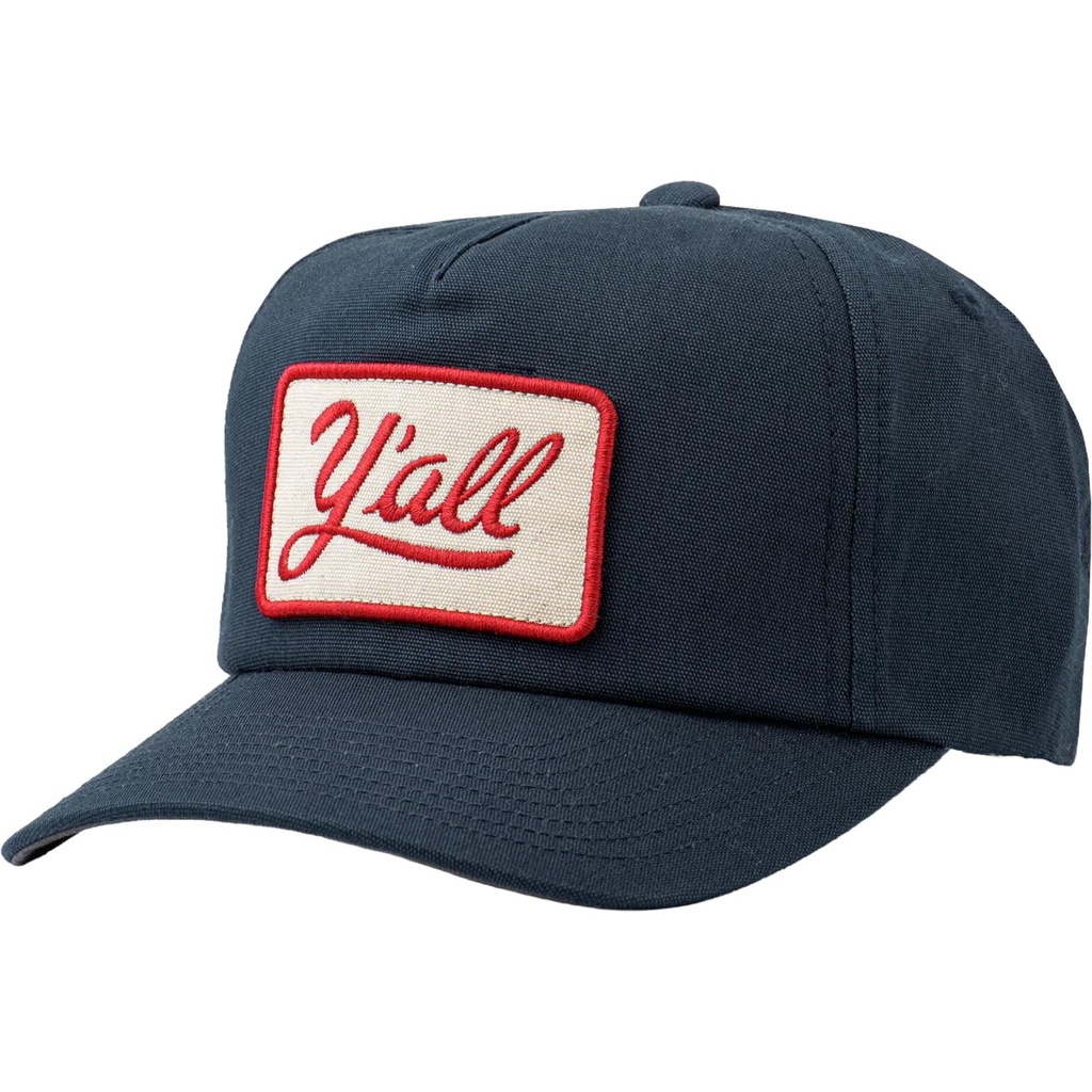 [000202137000001] Marsh Wear Y'all Hat (Natural)