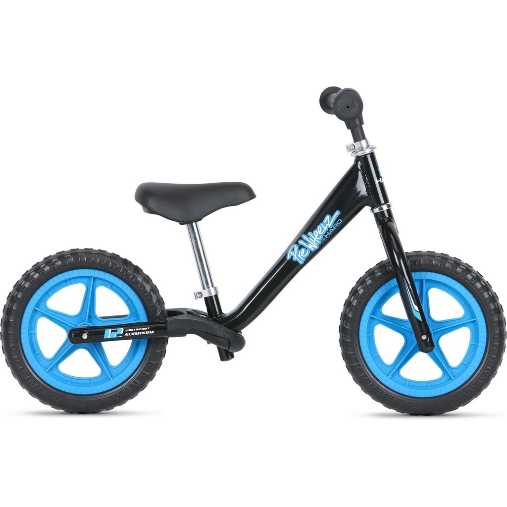 [000228906000000] Haro Little Kids PreWheelz 12 Balance Bike