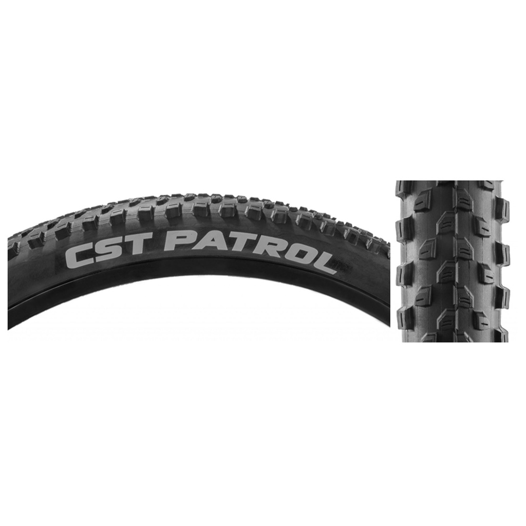 [000229086000000] CST Patrol Mountain Bike Tire (26)