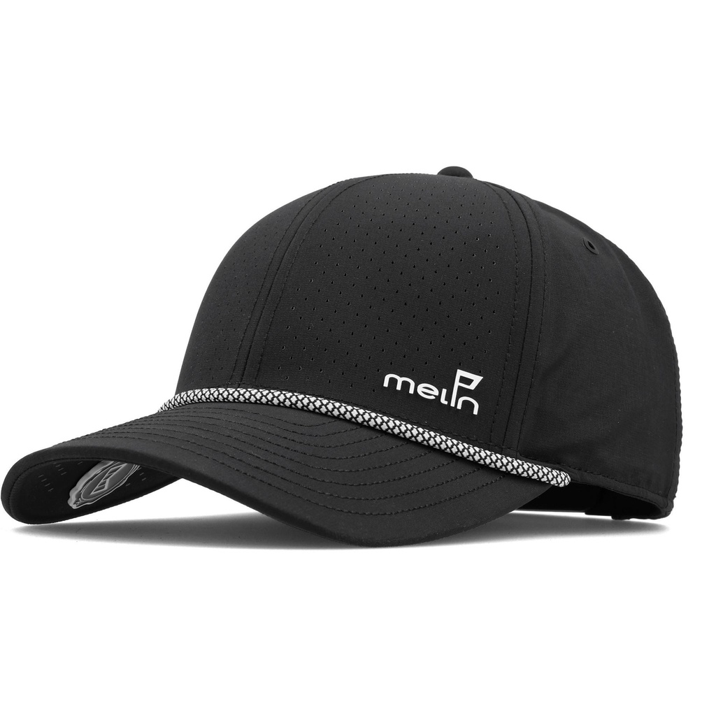 Melin Men's Compass Links Hydro Performance Snapback Hat