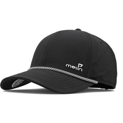 Melin Men's Compass Links Hydro Performance Snapback Hat