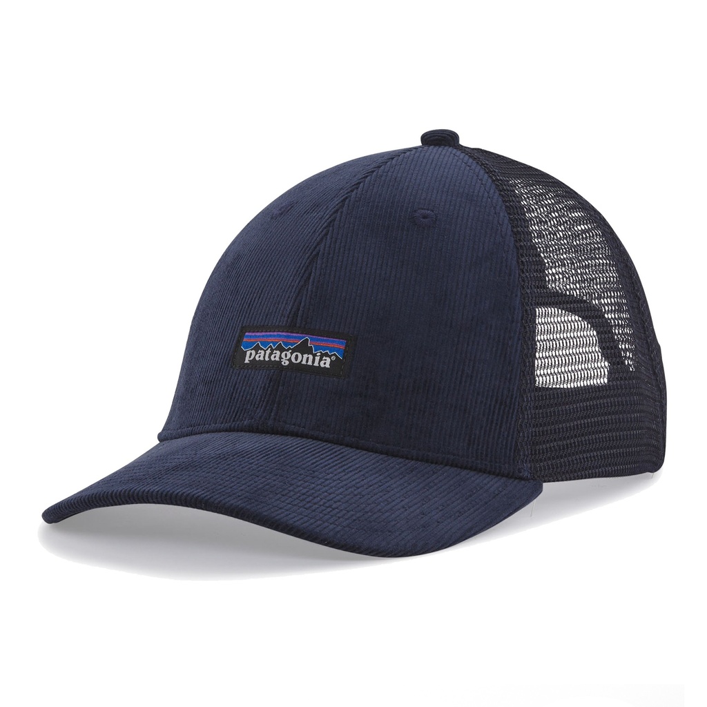 [000229582000000] Patagonia P-6 Label LoPro Hat (New Navy)
