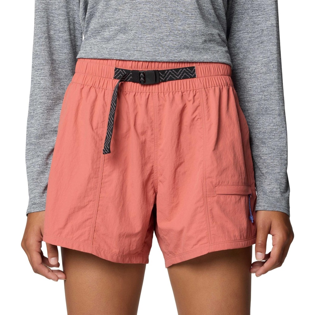 [000229811000000] Mountain Hardwear Women's Stryder Shorts (Blue Sage, XS)
