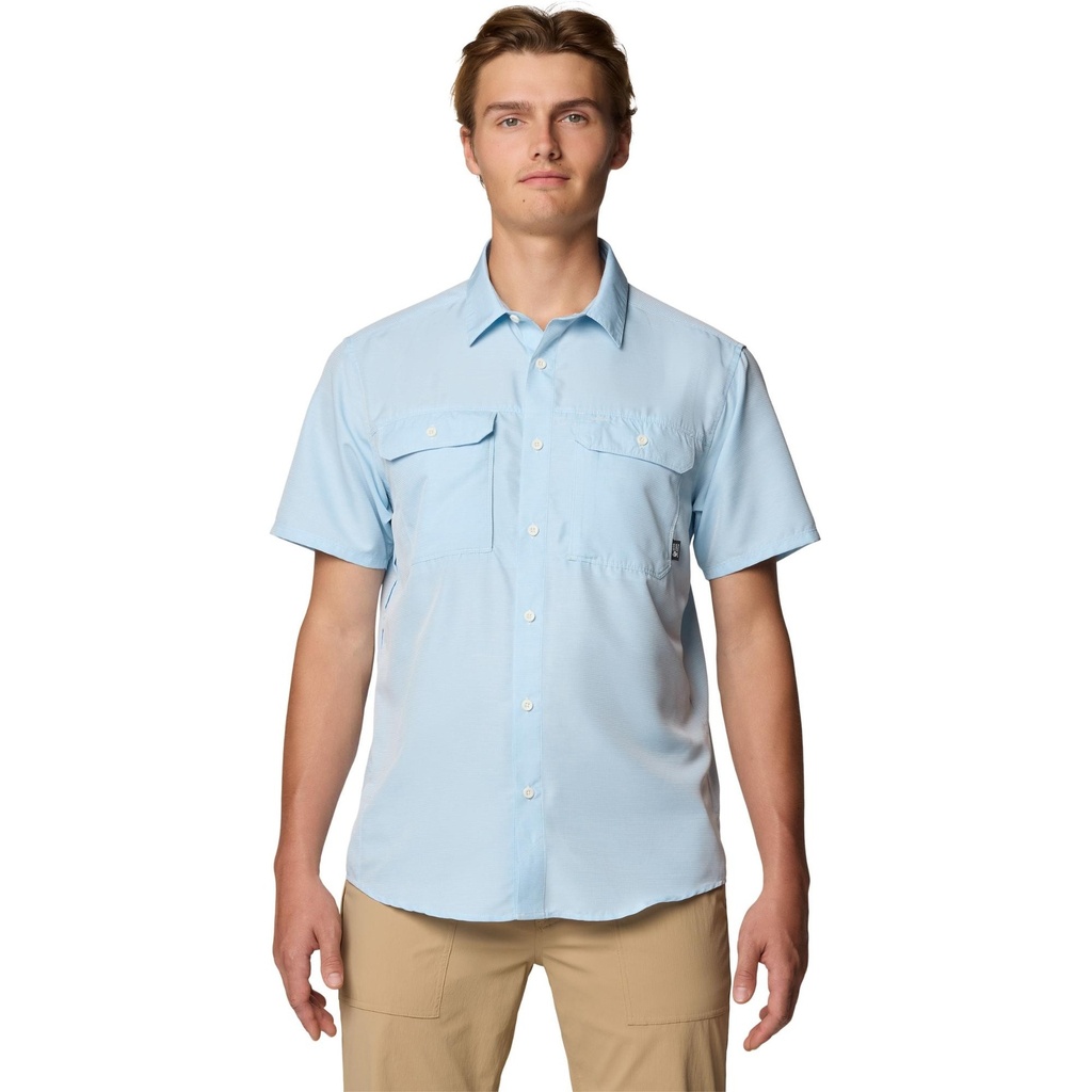 Mountain Hardwear Men's Canyon Short Sleeve Shirt