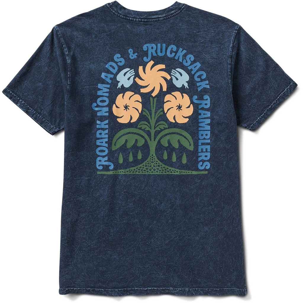 Roark Men's Rucksack Ramblers Premium T Shirt
