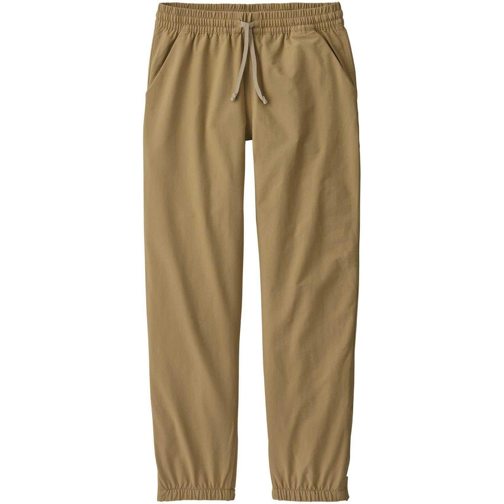 [000230551000000] Patagonia Boys' Quandary Pants (Tan, XS)