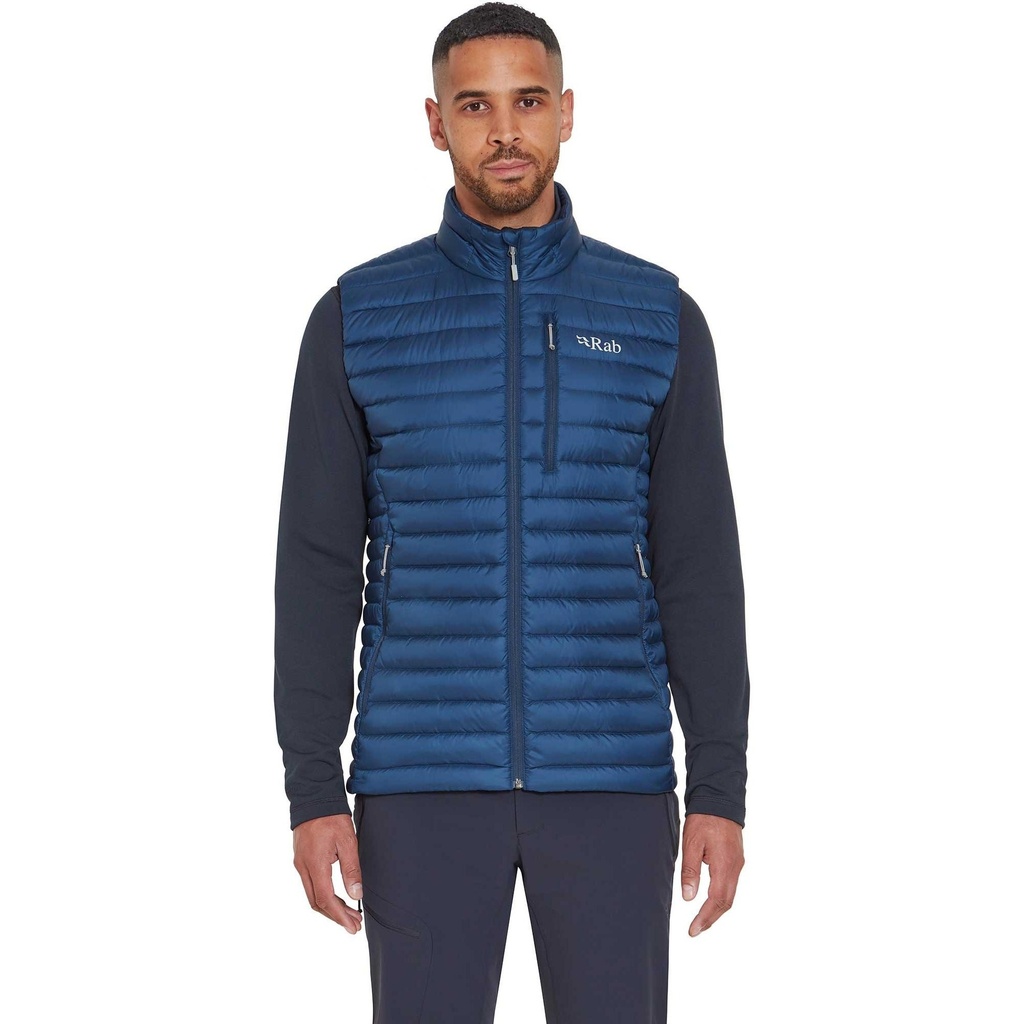 Rab Men's Microlight Down Vest