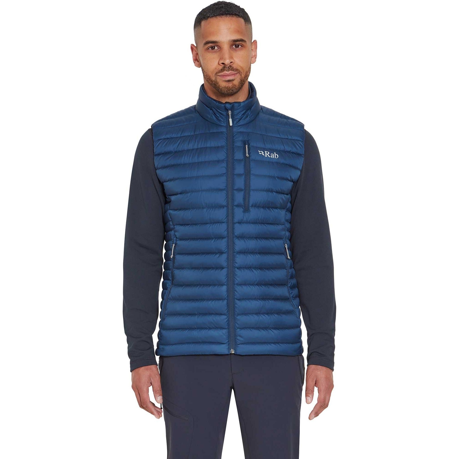 Rab Men's Microlight Down Vest | Sun & Ski Sports